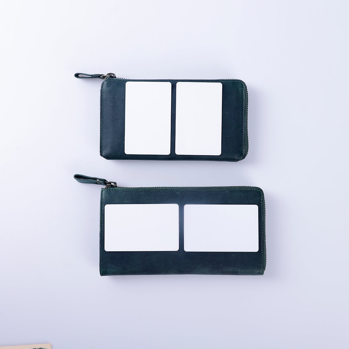 小さい長財布「TIDY2.0」L字ファスナー 長財布 Hallelujah