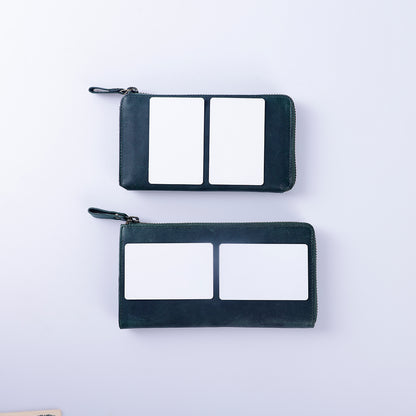 小さい長財布「TIDY2.0」L字ファスナー 長財布 Hallelujah