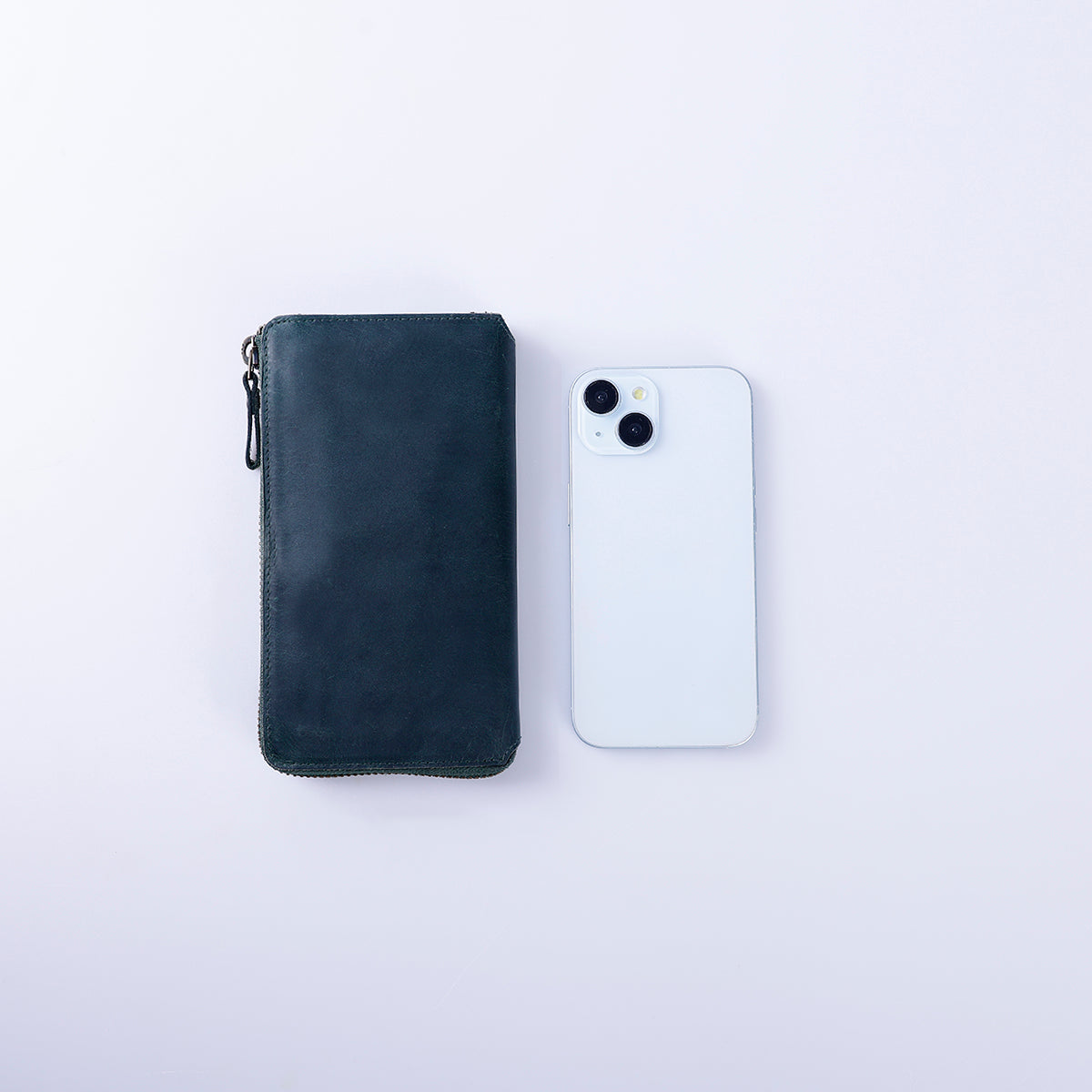 小さい長財布「TIDY2.0」L字ファスナー 長財布 Hallelujah