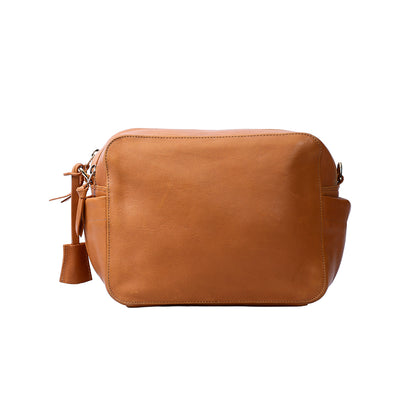 TIDY BOX 整理整頓革バッグ ショルダーバッグ Mollis