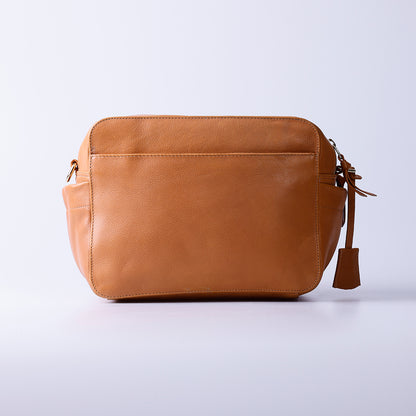 TIDY BOX 整理整頓革バッグ ショルダーバッグ Mollis