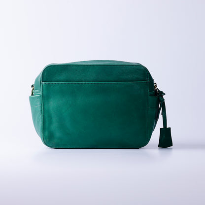 TIDY BOX 整理整頓革バッグ ショルダーバッグ Mollis