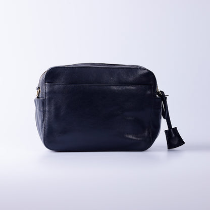 TIDY BOX 整理整頓革バッグ ショルダーバッグ Mollis