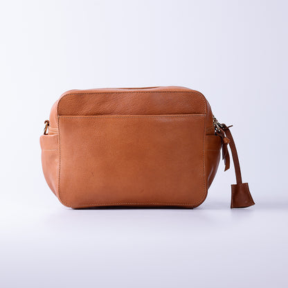 TIDY BOX 整理整頓革バッグ ショルダーバッグ Mollis