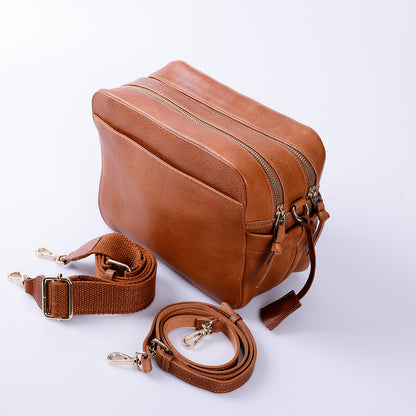 TIDY BOX 整理整頓革バッグ ショルダーバッグ Mollis