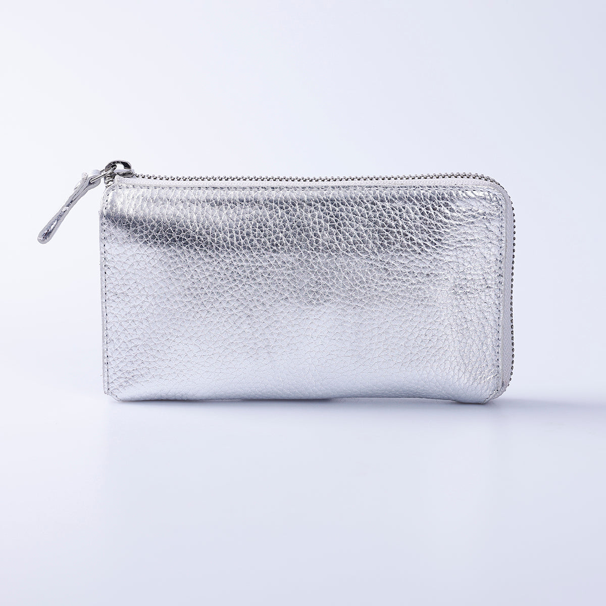 メタリックレザー TIDY2.0 小さい長財布 Hallelujah