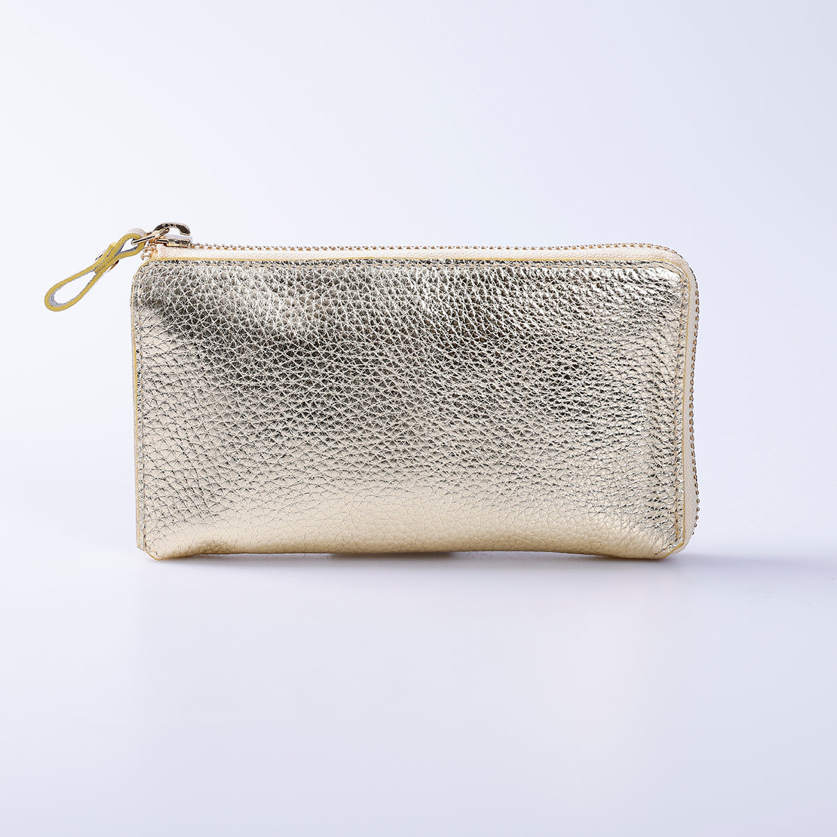 TIDY2.0 Lumina メタリックレザー 小さい 長財布 Hallelujah