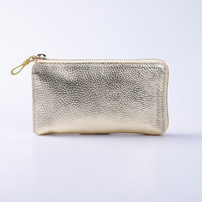 TIDY2.0 Lumina メタリックレザー 小さい 長財布 Hallelujah