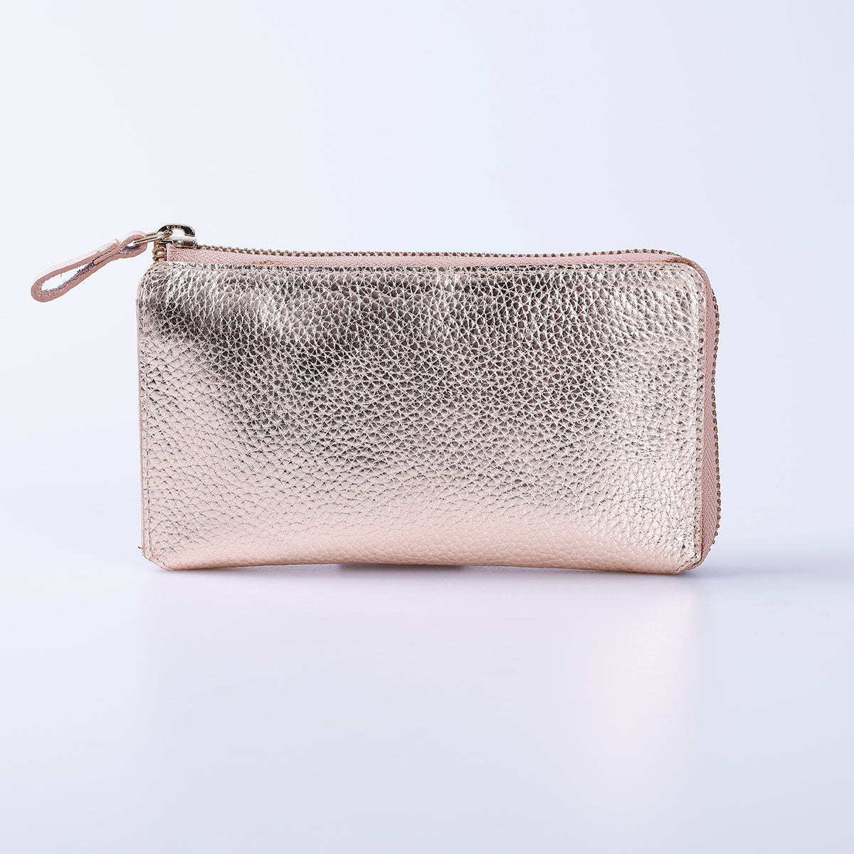 TIDY2.0 Lumina メタリックレザー 小さい 長財布 Hallelujah