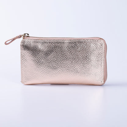 TIDY2.0 Lumina メタリックレザー 小さい 長財布 Hallelujah