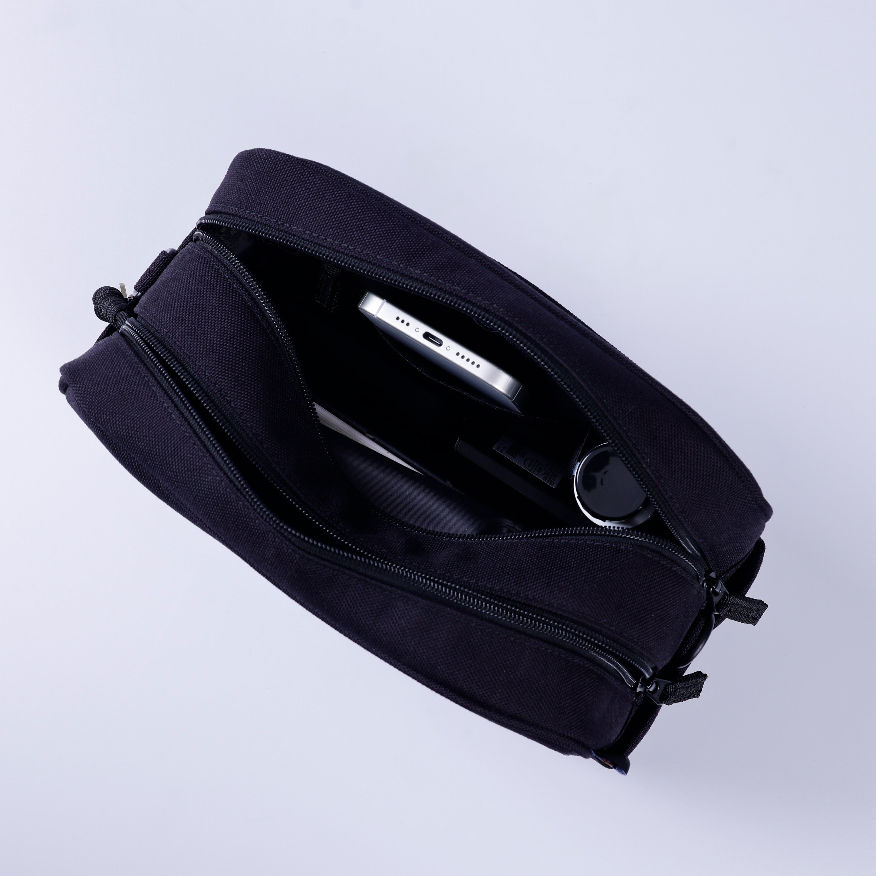 TIDY BOX 整理整頓 ショルダーバッグ CORDURA®