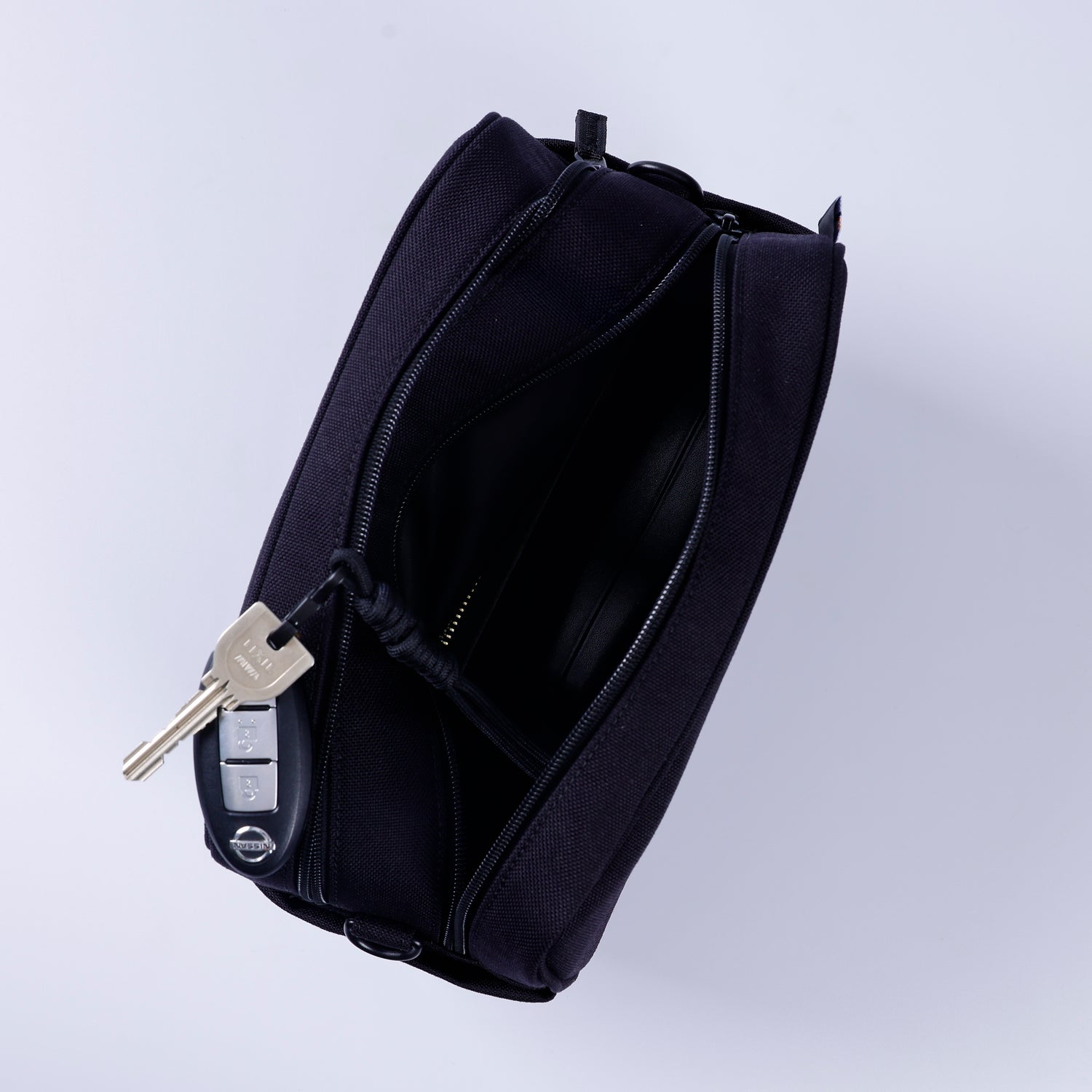 TIDY BOX 整理整頓 ショルダーバッグ CORDURA®