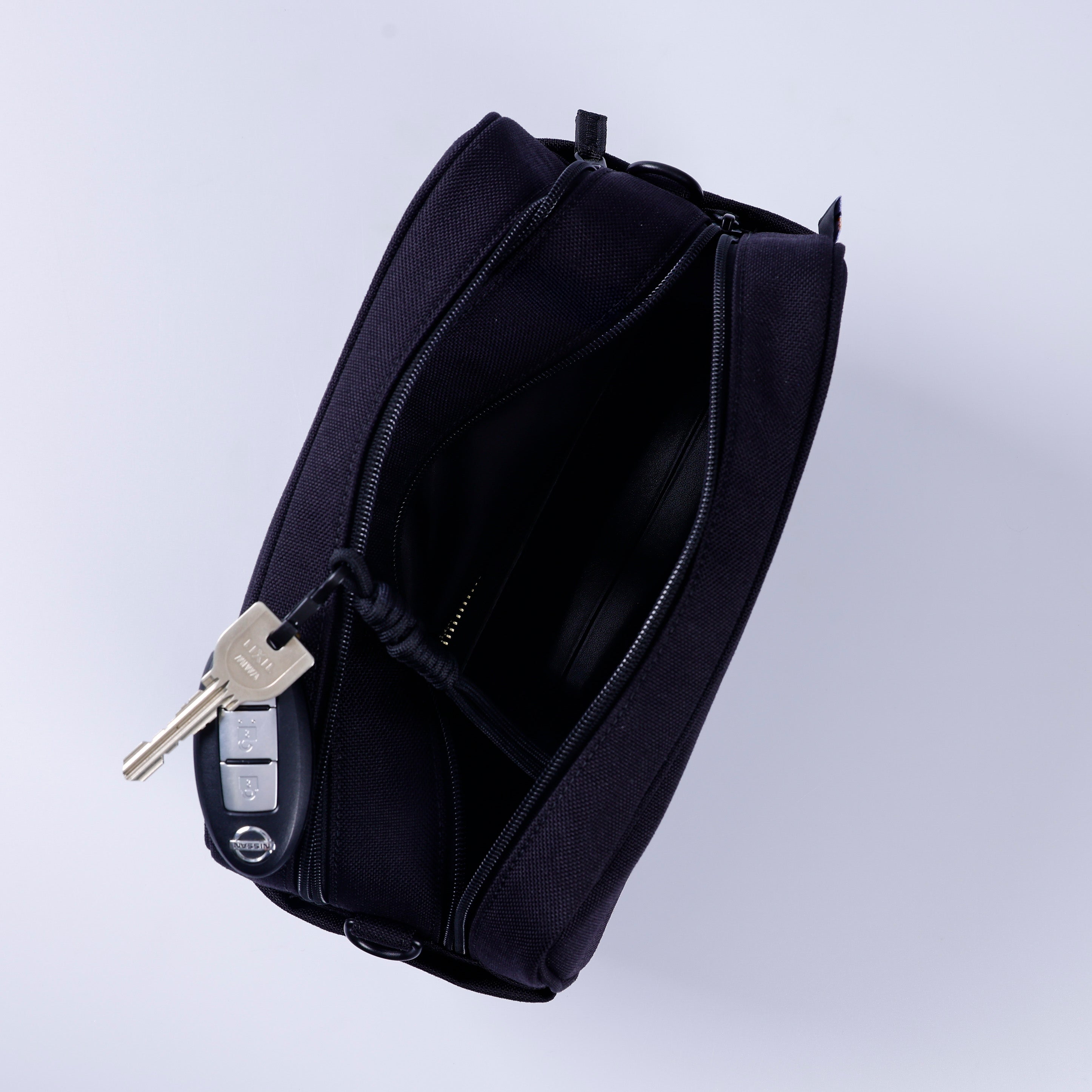 TIDY BOX 整理整頓 ショルダーバッグ CORDURA®