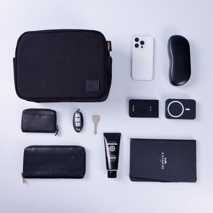 TIDY BOX 整理整頓 ショルダーバッグ CORDURA®