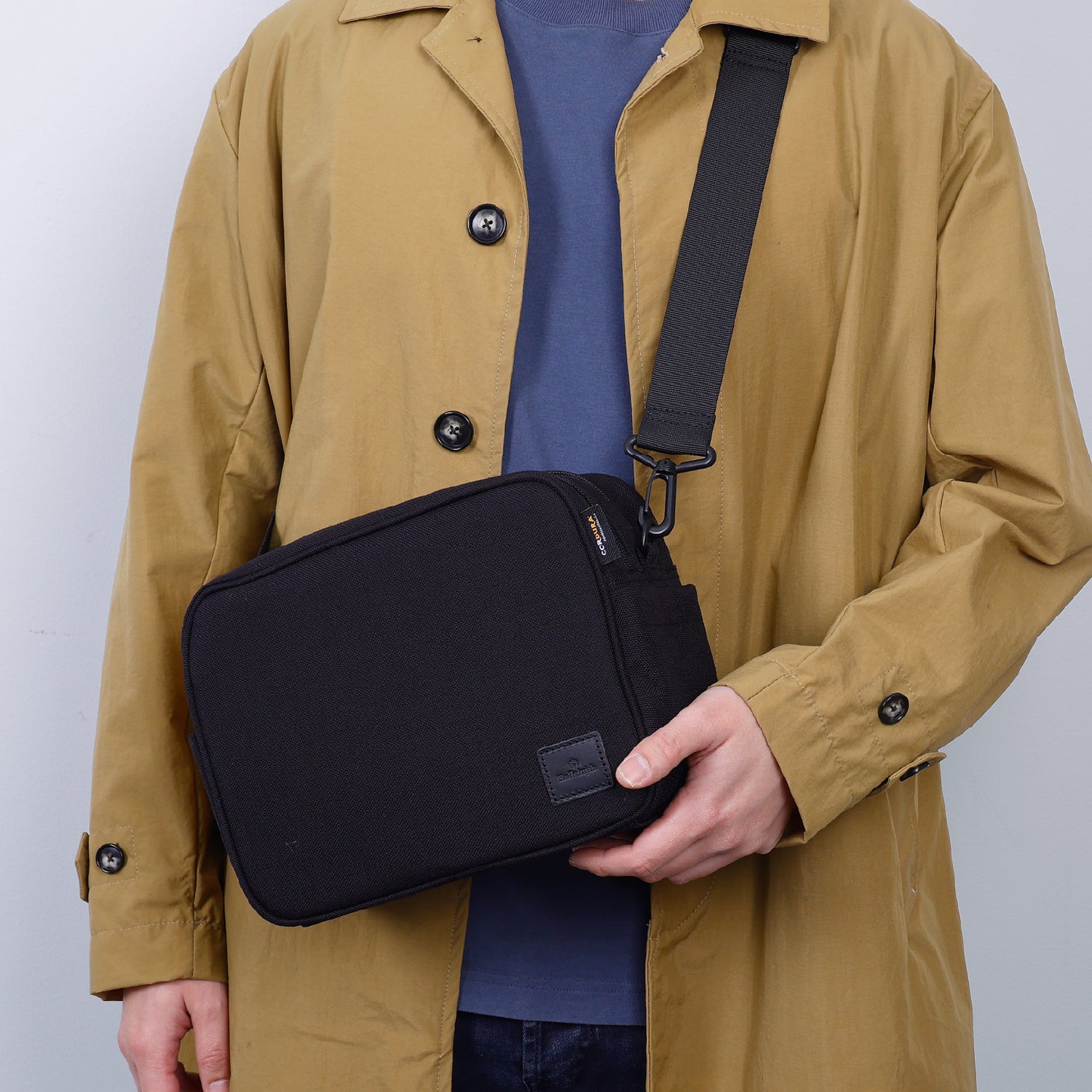 TIDY BOX 整理整頓 ショルダーバッグ CORDURA®