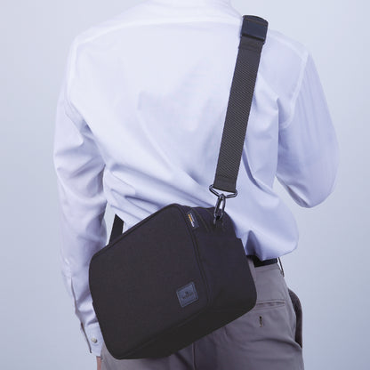 TIDY BOX 整理整頓 ショルダーバッグ CORDURA®