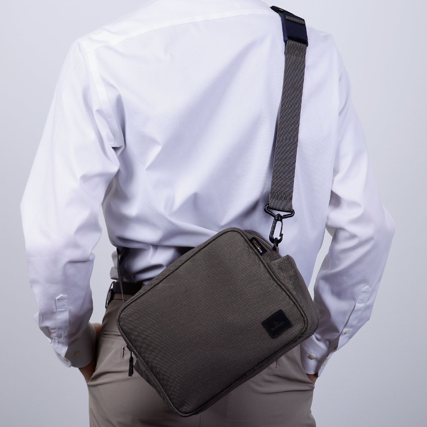 TIDY BOX 整理整頓 ショルダーバッグ CORDURA®