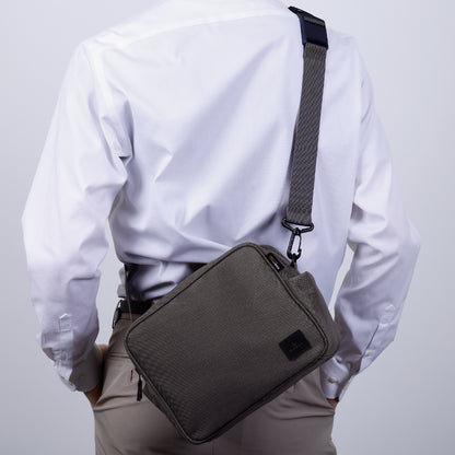 TIDY BOX 整理整頓 ショルダーバッグ CORDURA®