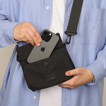 TIDY Pochette STEADMAN 二つ折りポシェト CORDURA®