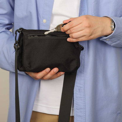 TIDY Pochette STEADMAN 二つ折りポシェト CORDURA®