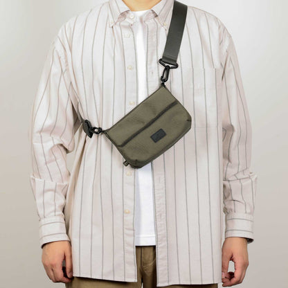 TIDY Pochette STEADMAN 二つ折りポシェト CORDURA®
