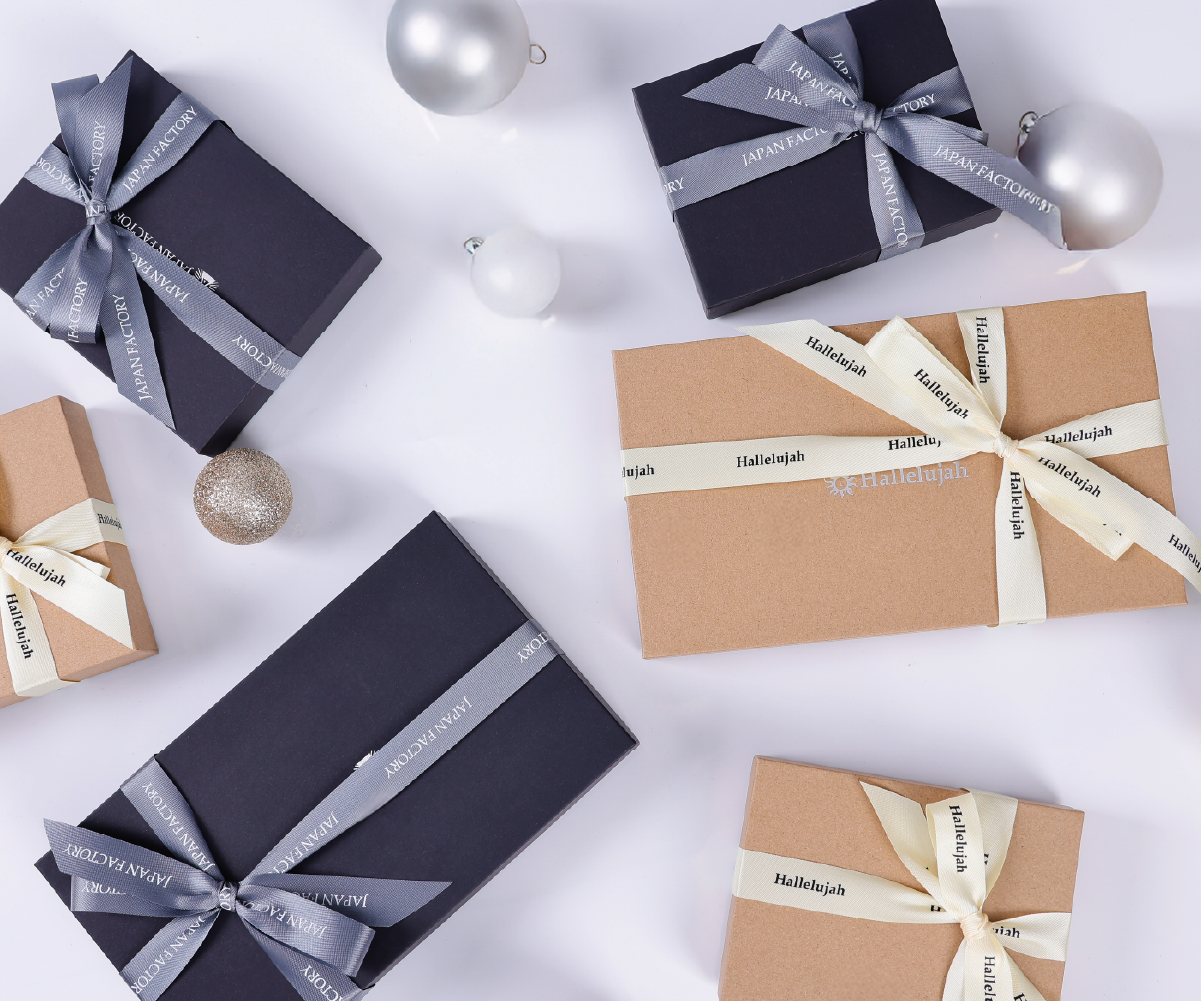 ギフトラッピングサービス - Hallelujah(ハレルヤ)公式 ギフトラッピングサービス - Hallelujah(ハレルヤ)公式