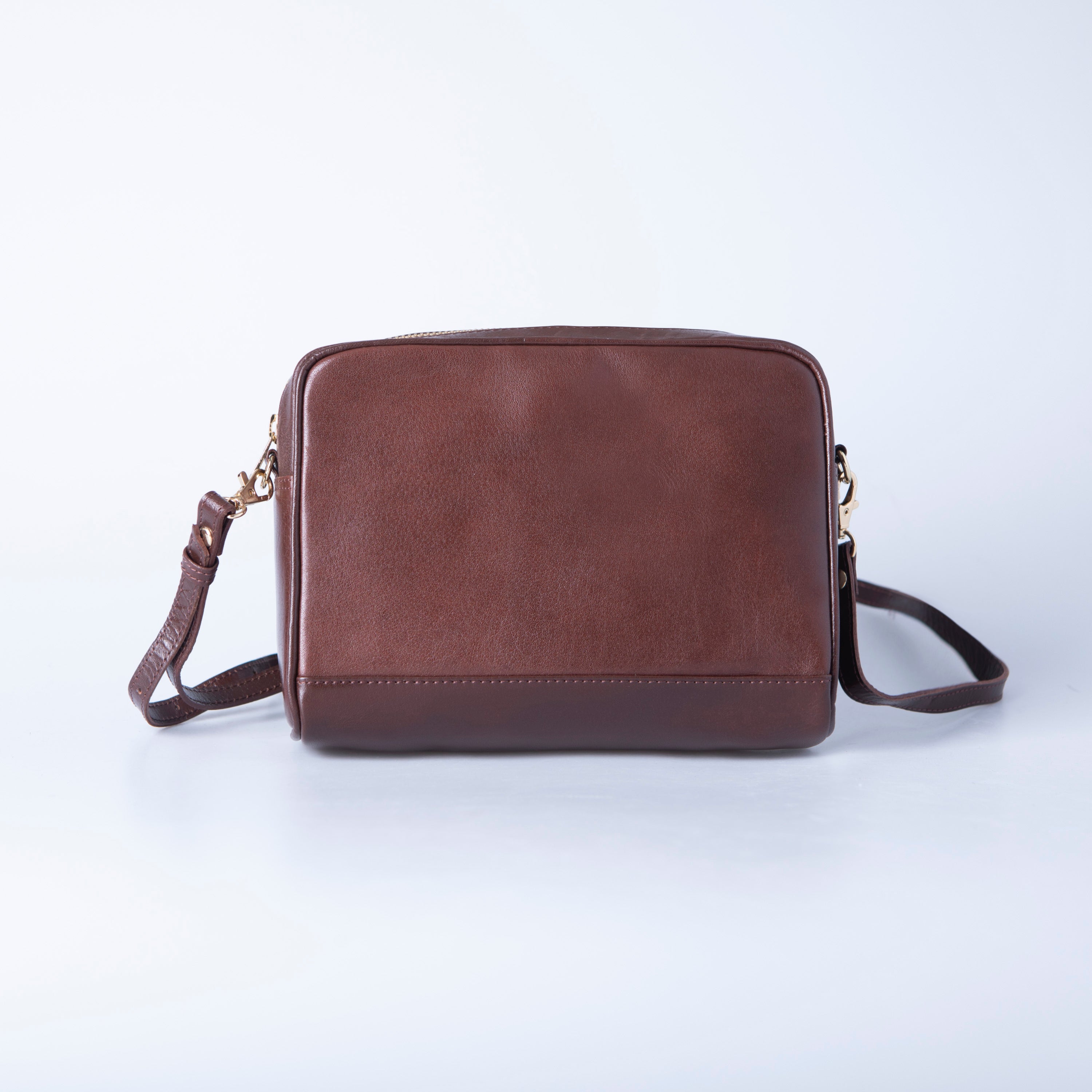 Minore ショルダーバッグ 本革 Noble