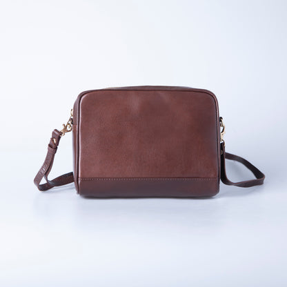 Minore ショルダーバッグ 本革 Noble