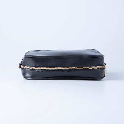 Minore ショルダーバッグ 本革 Noble