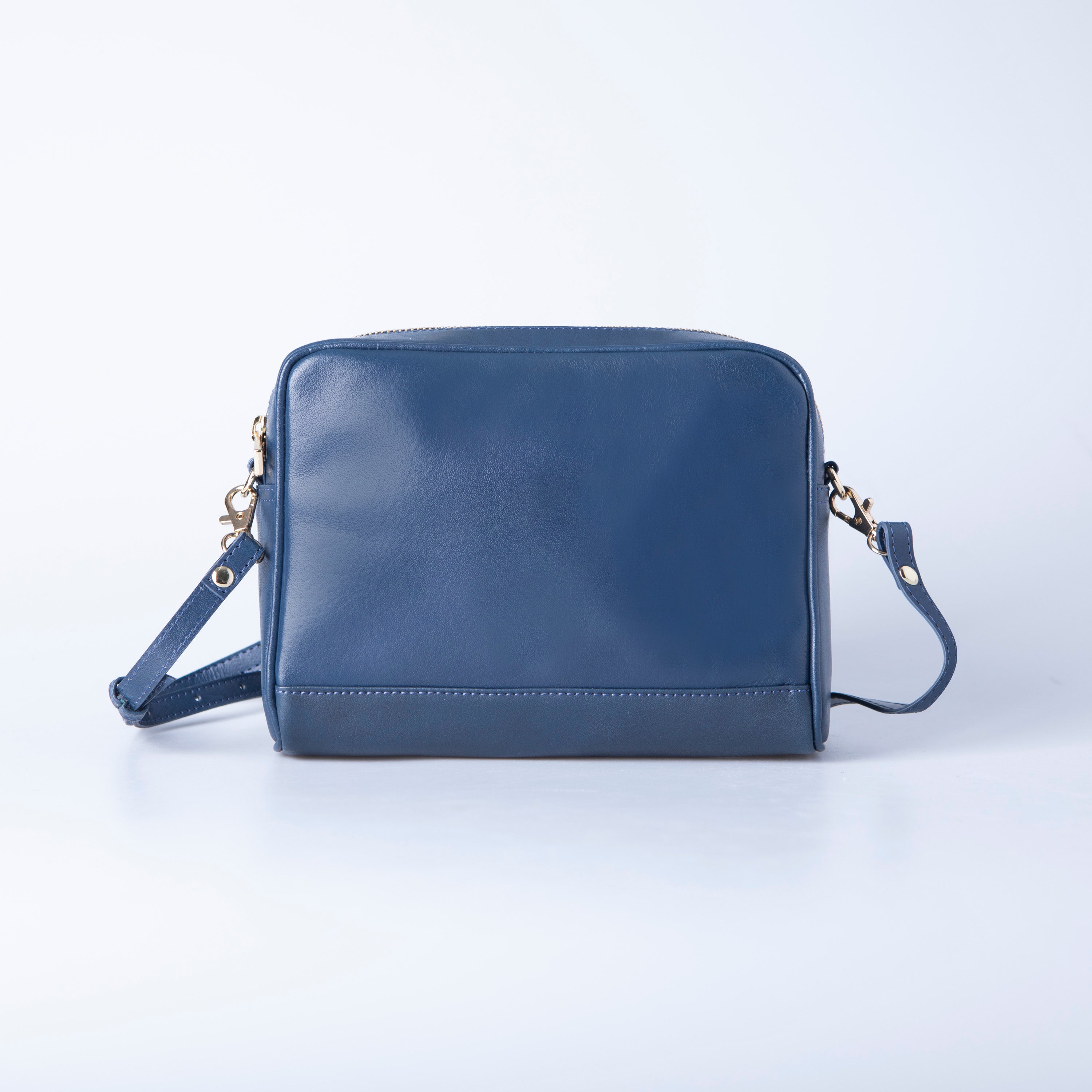 Minore ショルダーバッグ 本革 Noble