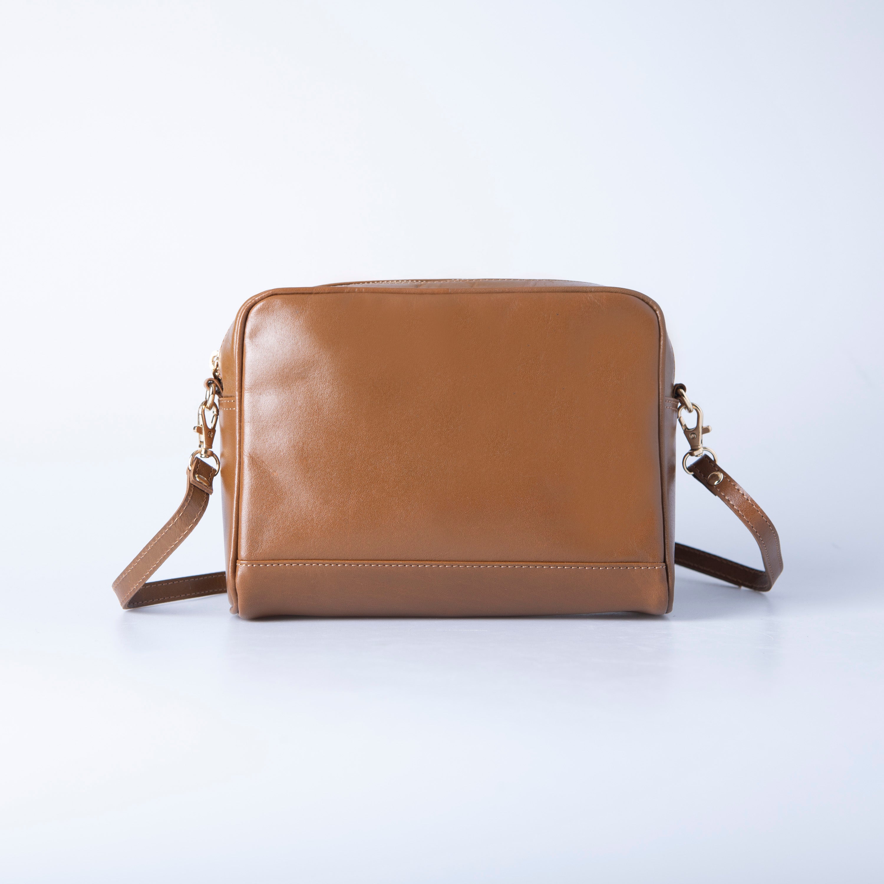 Minore ショルダーバッグ 本革 Noble
