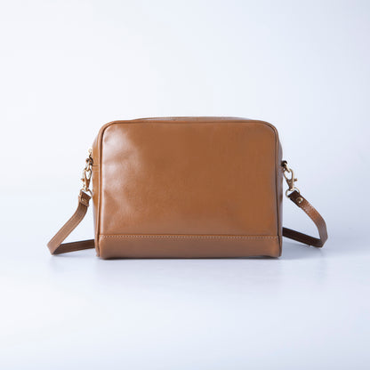 Minore ショルダーバッグ 本革 Noble