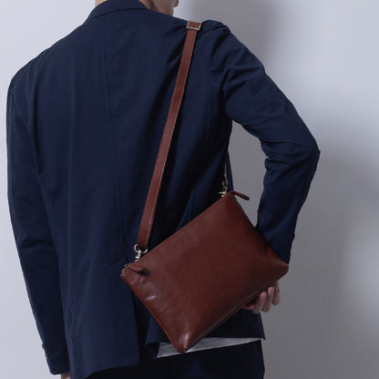 Medio ショルダーバッグ 斜めがけ Hallelujah