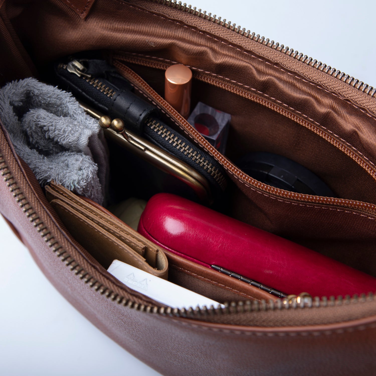 Lunelle ホーボーバッグ ショルダー Mollis