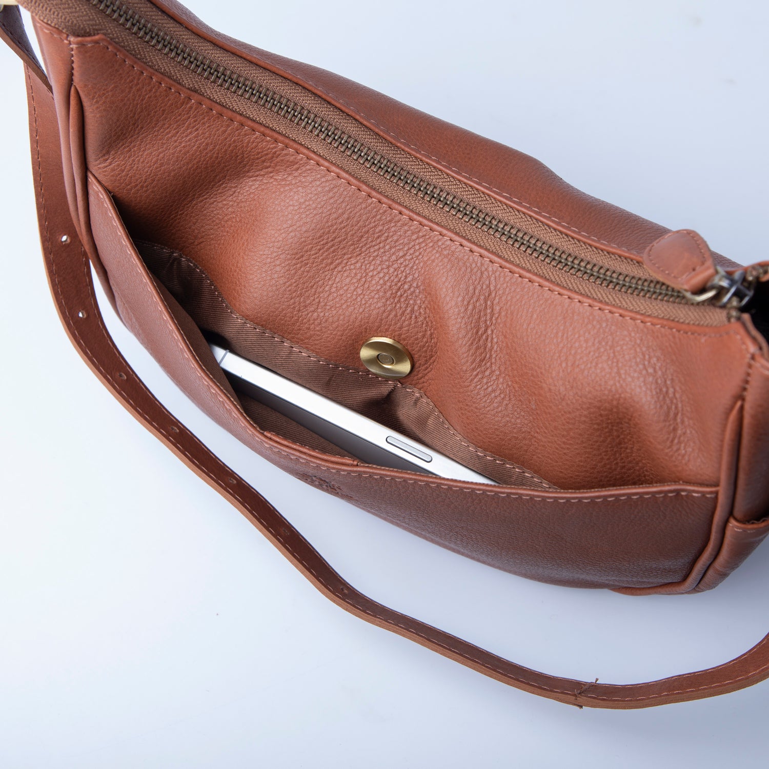 Lunelle ホーボーバッグ ショルダー Mollis