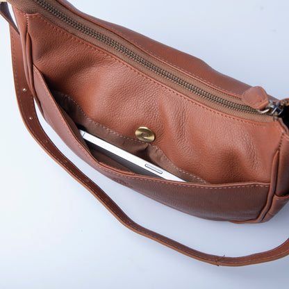 Lunelle ホーボーバッグ ショルダー Mollis