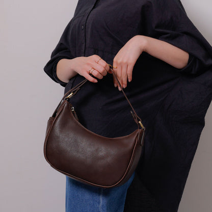 Lunelle ホーボーバッグ ショルダー Mollis