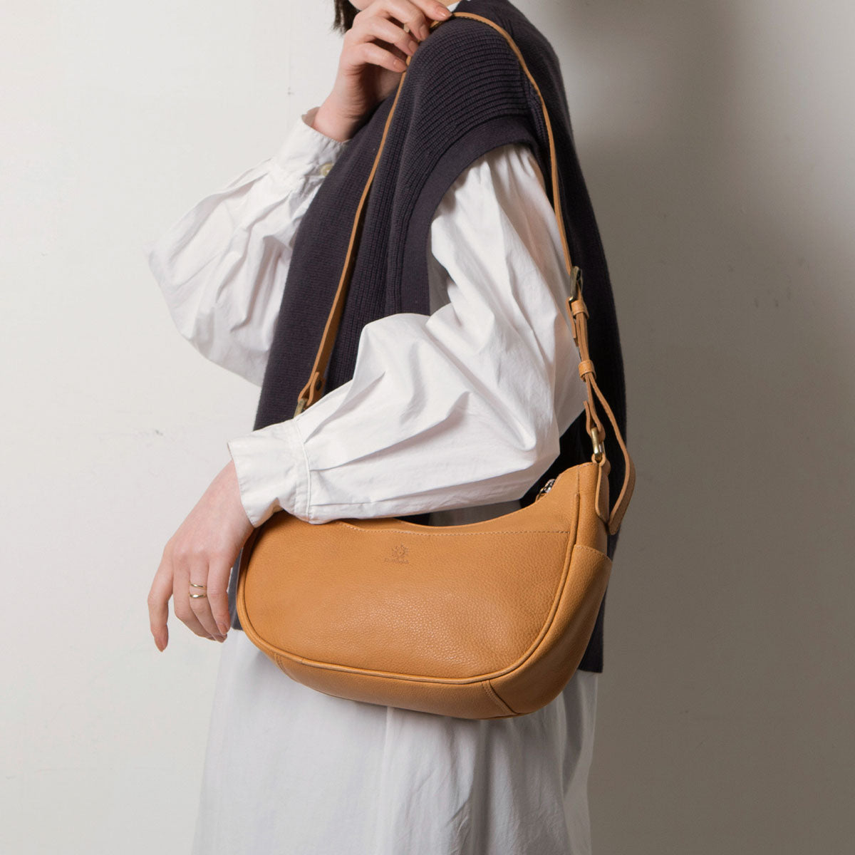 Lunelle ホーボーバッグ ショルダー Mollis