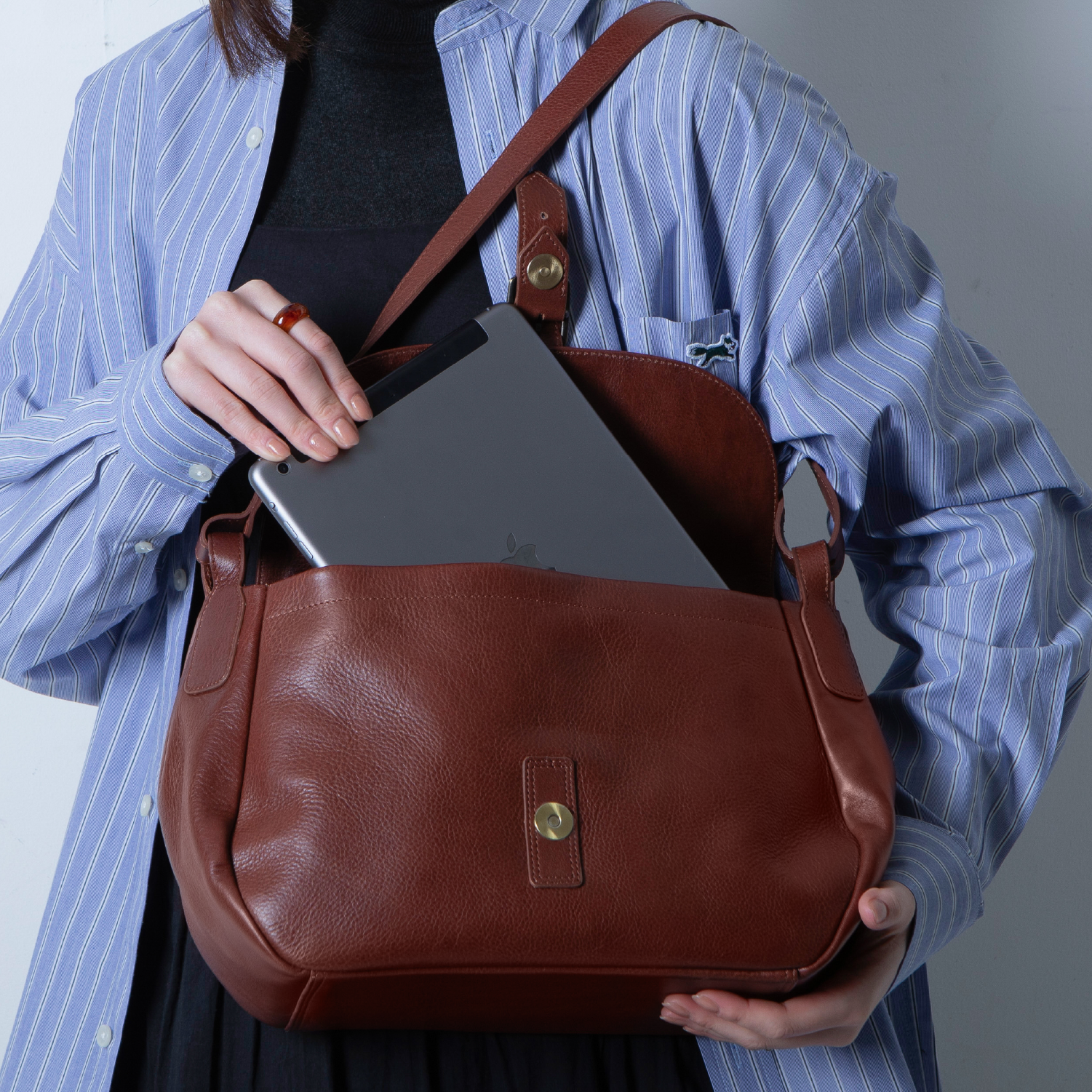 Totta 2Way ショルダーバッグ Volta