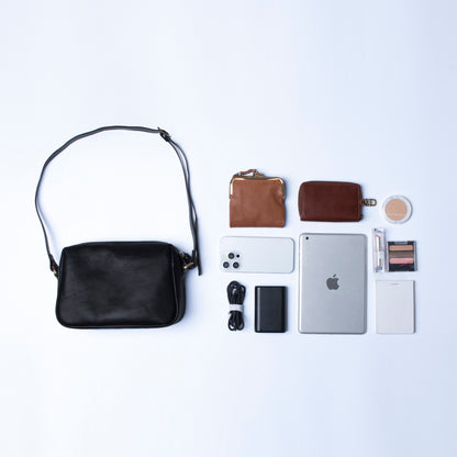 Virano ショルダーバッグ Lサイズ 斜めがけ Volta