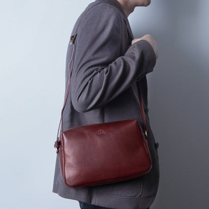 Virano ショルダーバッグ Lサイズ 斜めがけ Volta