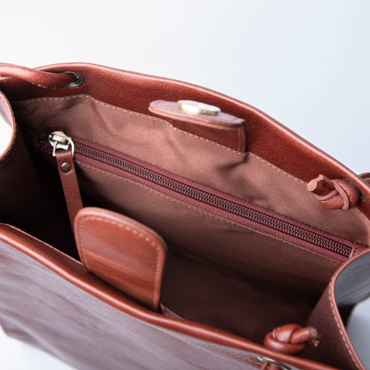 Tatet トートバッグ 縦型 Volta