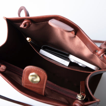 Tatet トートバッグ 縦型 Volta