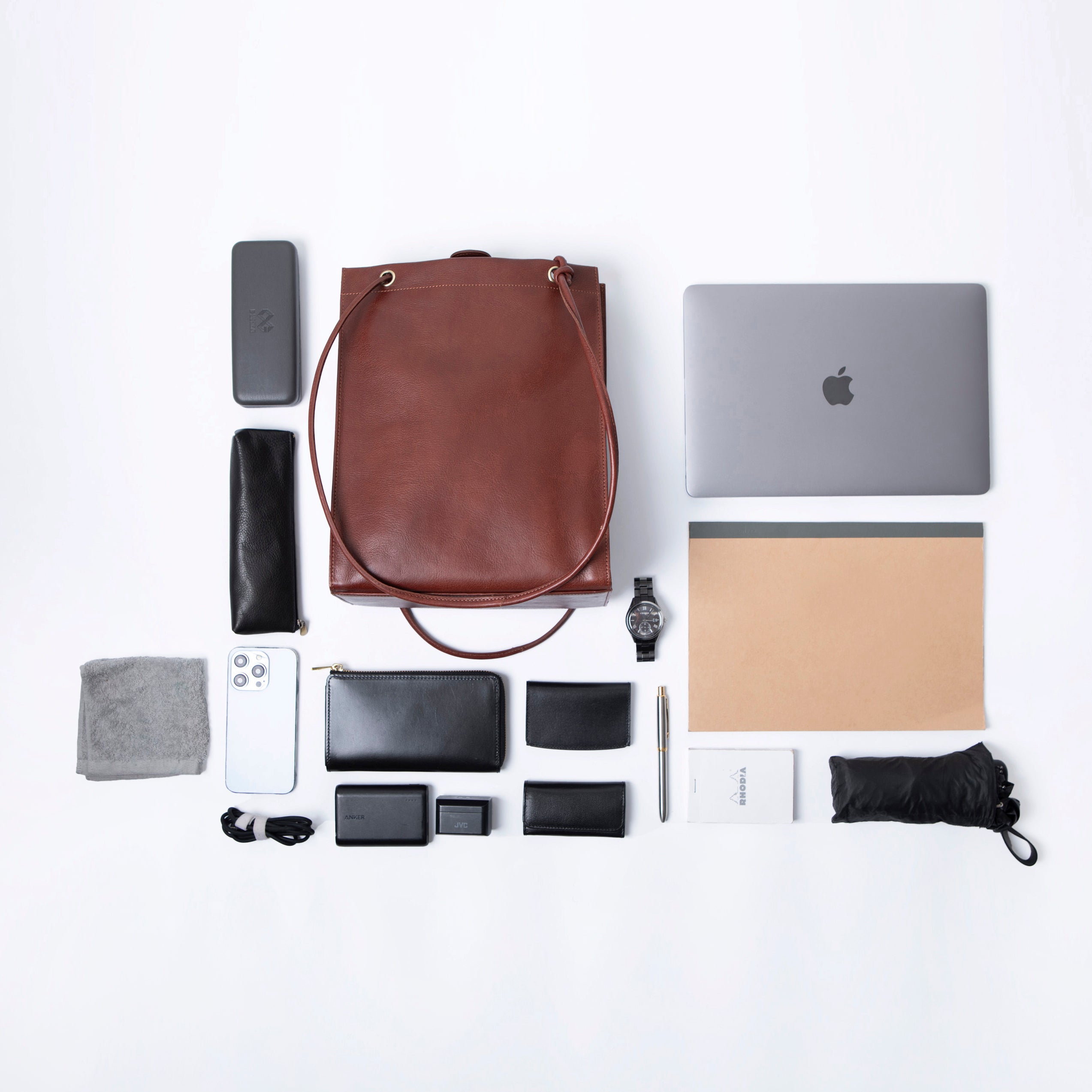 Tatet トートバッグ 縦型 Volta