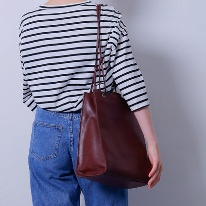 Tatet トートバッグ 縦型 Volta