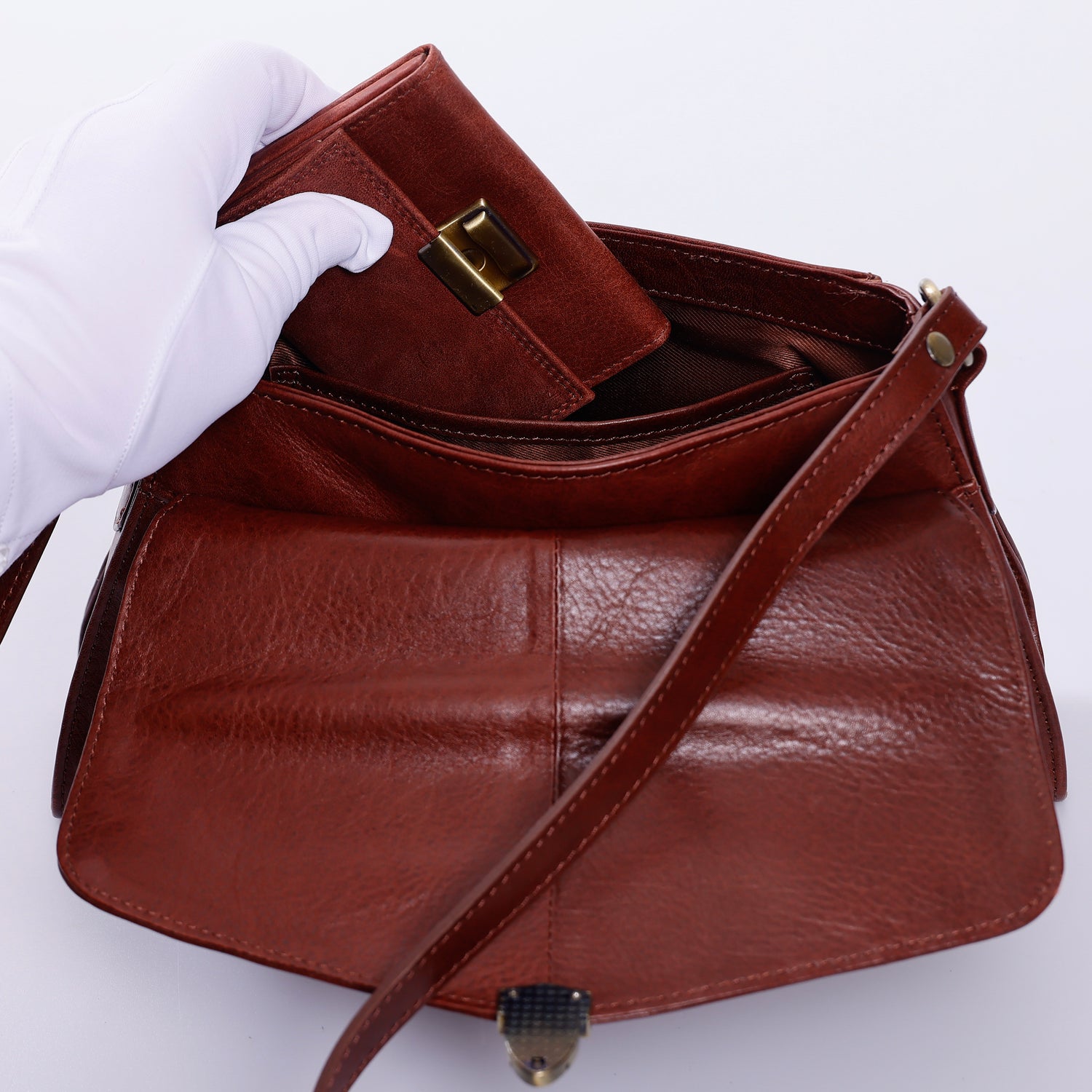 Minerra 3Way ショルダーバッグ Volta
