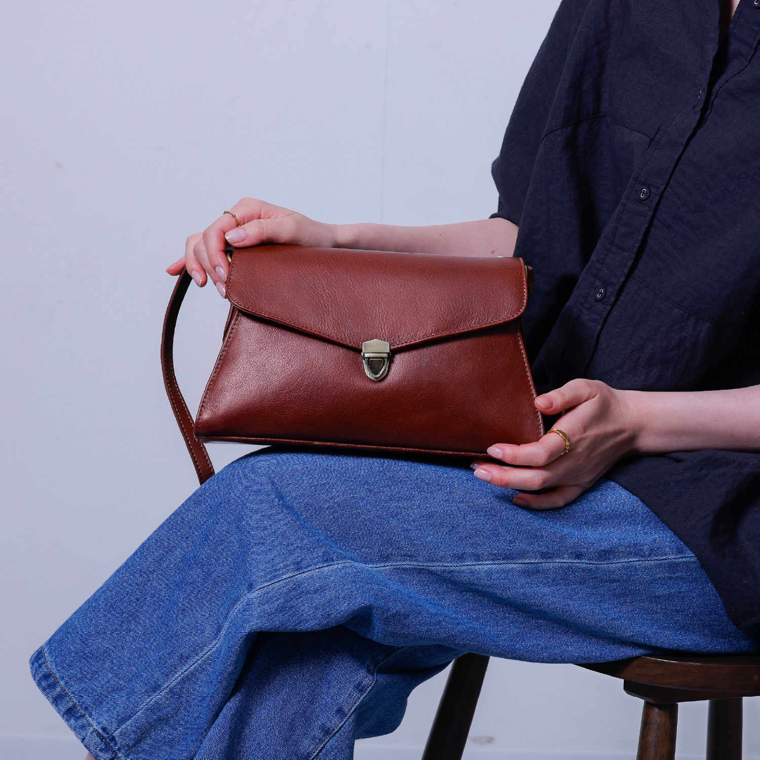 Minerra 3Way ショルダーバッグ Volta