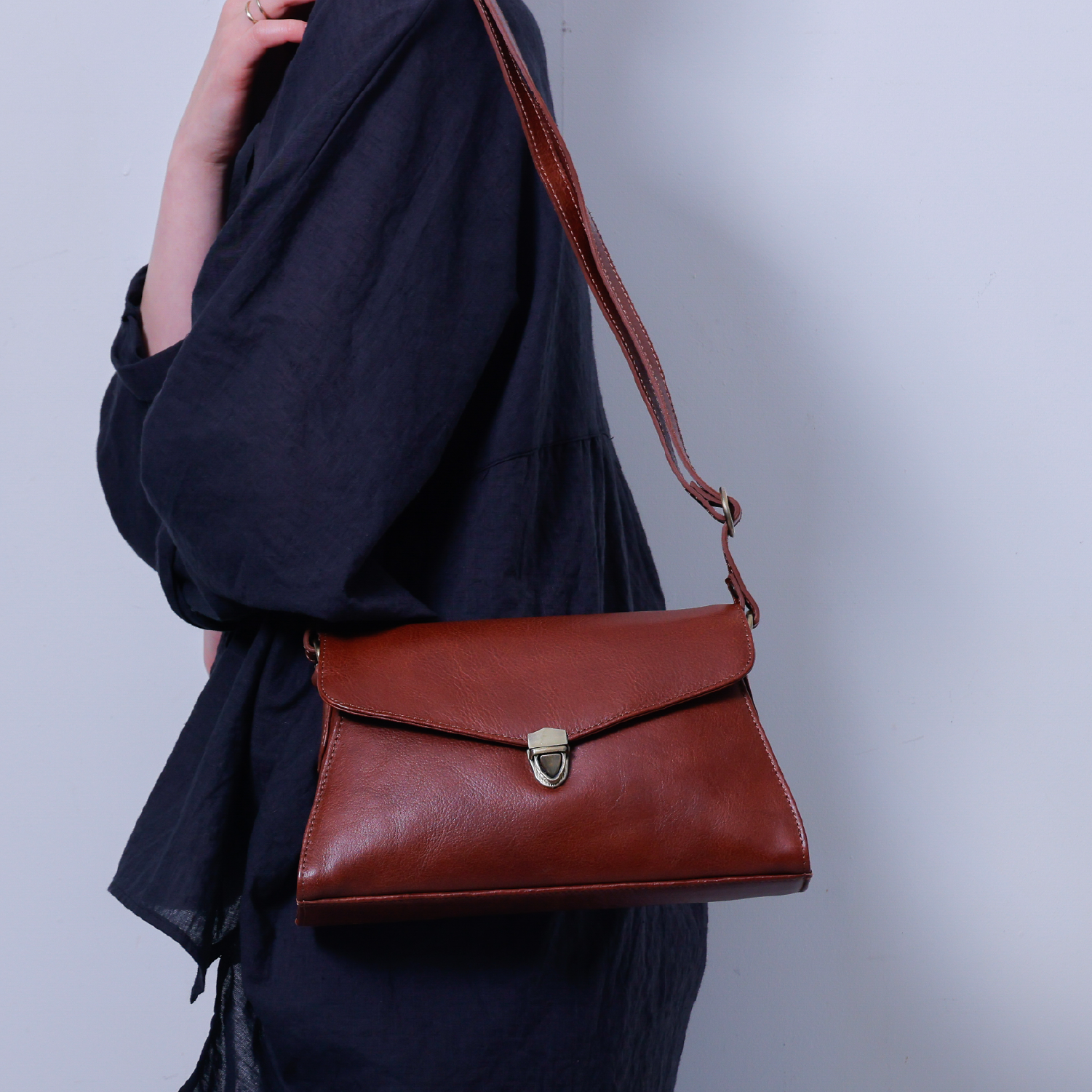 Minerra 3Way ショルダーバッグ Volta