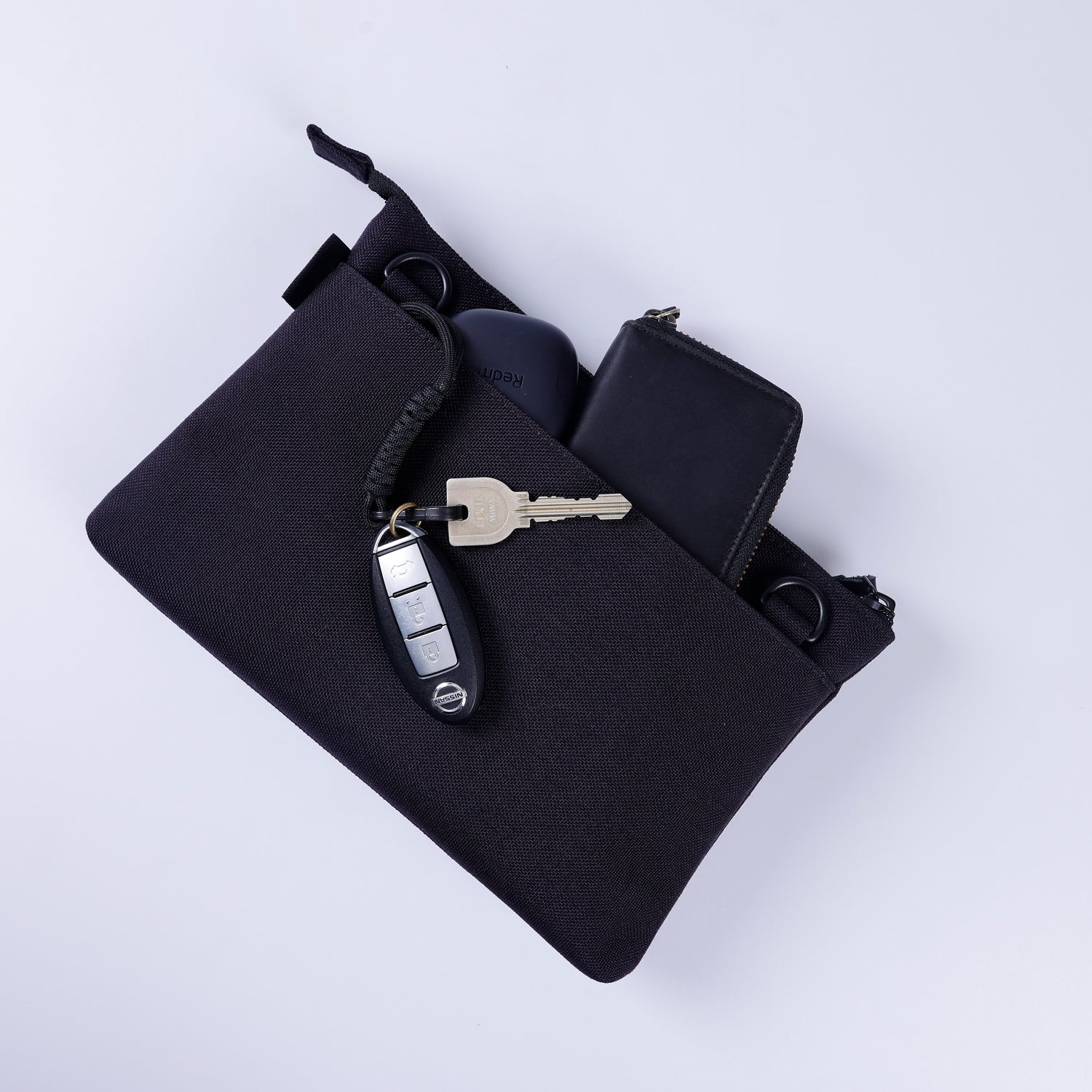 3Way ショルダーバッグ STEADMAN CORDURA®