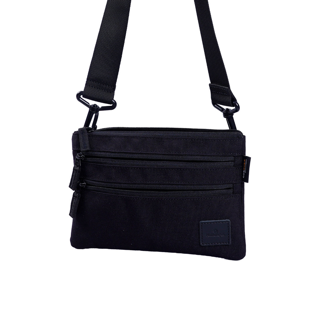 TIDY UNI STEADMAN ミニ ショルダーバッグ CORDURA®